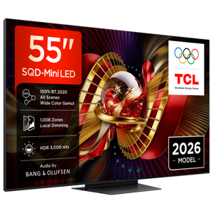 TCL SQD-Mini LED TV 55" 55C8L Google TV - slika 2