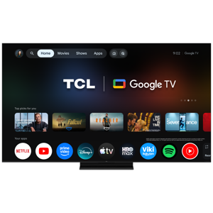 TCL SQD-Mini LED TV 55" 55C8L Google TV - slika 3