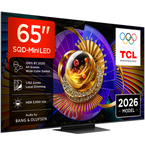 TCL SQD Mini-LED TV 65" 65C7L Google TV - slika 2
