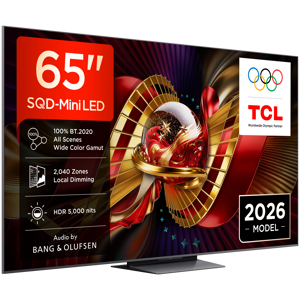 TCL SQD Mini-LED TV 65" 65C8L Google TV - slika 2