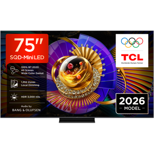 TCL SQD Mini-LED TV 75" 75C7L Google TV - slika 1