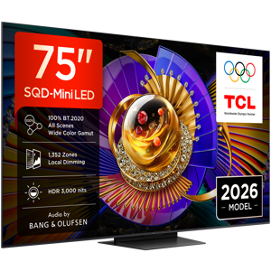 TCL SQD Mini-LED TV 75" 75C7L Google TV - slika 2