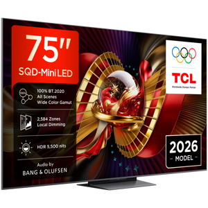 TCL SQD Mini-LED TV 75" 75C8L Google TV - slika 2