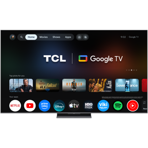 TCL SQD Mini-LED TV 75" 75C8L Google TV - slika 3