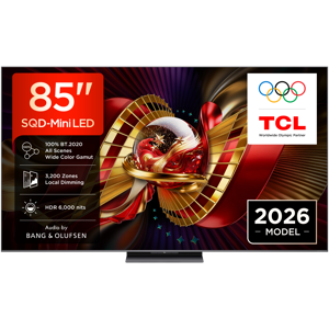 TCL SQD Mini-LED TV 85" 85C8L Google TV - slika 1