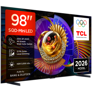 TCL SQD Mini-LED TV 98" 98C7L Google TV - slika 2