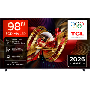 TCL SQD Mini-LED TV 98" 98C8L Google TV - slika 1