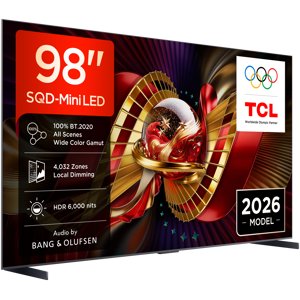 TCL SQD Mini-LED TV 98" 98C8L Google TV - slika 2