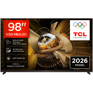 TCL SQD Mini-LED TV 98" 98X11L Google TV - slika 1