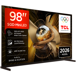 TCL SQD Mini-LED TV 98" 98X11L Google TV - slika 2