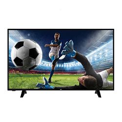Televizor ELIT 43" L-4320UHDTS2, 4K Ultra HD, DVB-T2/C/S2 HEVC/H.265, Smart TV
