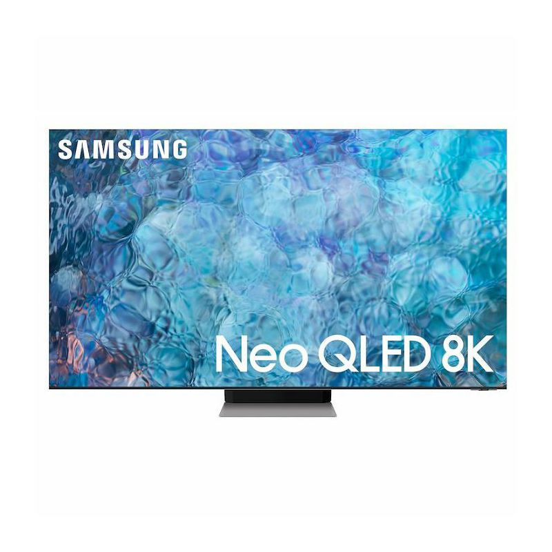 Televizor Samsung Neo QLED TV 65'' QE65QN900ATXXH, 8K UHD, Smart TV