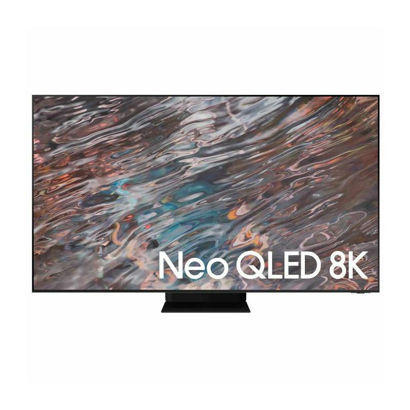 Televizor Samsung Neo QLED TV 75'' QE75QN800ATXXH, 8K UHD, Smart TV