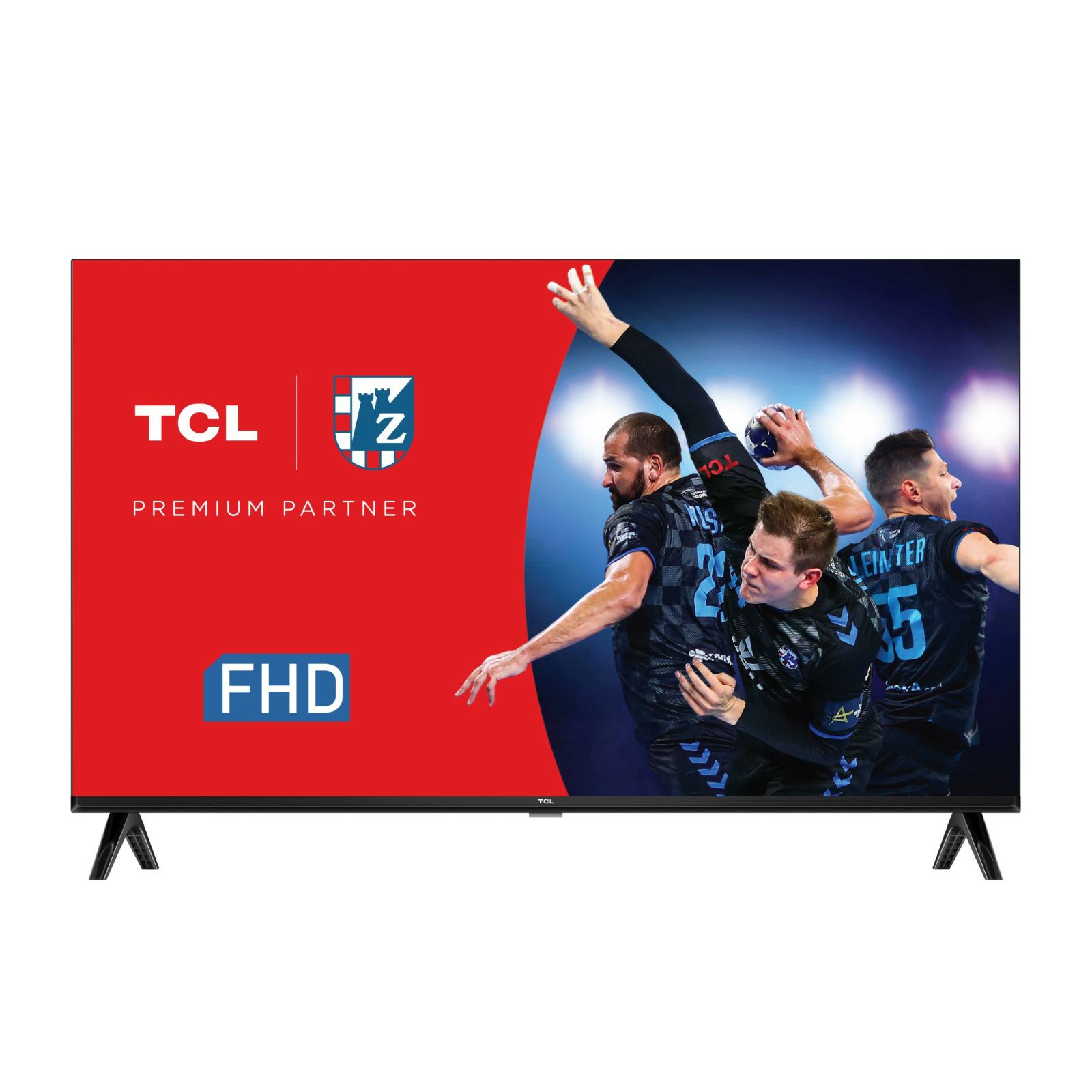 Televizor TCL LED TV 32" 32S5400AF, FHD, Android TV