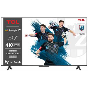Televizor TCL LED TV 50" 50V6B UHD Google TV