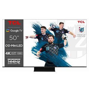 Televizor TCL MINI LED TV 50" 50C805 144Hz Google TV