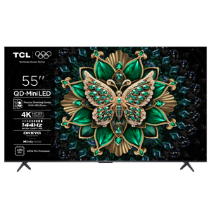 Televizor TCL MINI LED TV 55" 55C6K Google TV