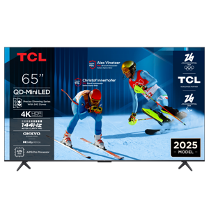 Televizor TCL MINI LED TV 65" 65C6K Google TV