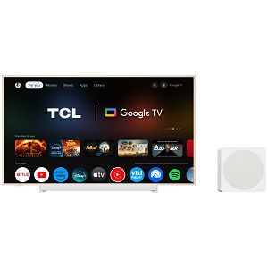 Televizor TCL NXTVISION TV 75" 75A300 PRO Google TV