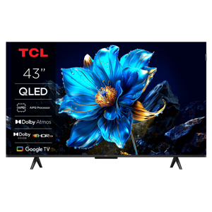 Televizor TCL QLED TV 43" 43P7K Google TV