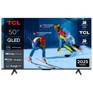 Televizor TCL QLED TV 50" 50P7K Google TV