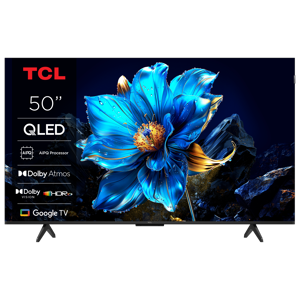 Televizor TCL QLED TV 50" 50P7K Google TV
