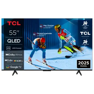 Televizor TCL QLED TV 55" 55P7K Google TV