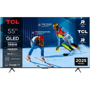 Televizor TCL QLED TV 55" 55P8K Google TV