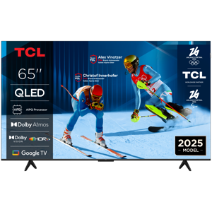 Televizor TCL QLED TV 65" 65P7K Google TV