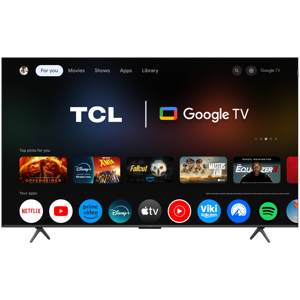 Televizor TCL QLED TV 65" 65P8K Google TV