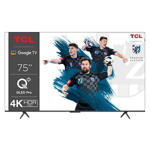 Televizor TCL QLED TV 75" 75C655 Google TV