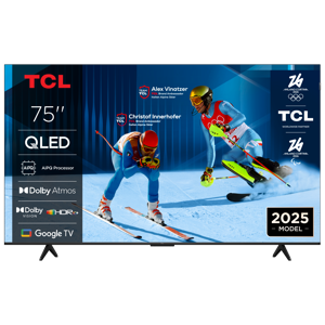 Televizor TCL QLED TV 75" 75P7K Google TV