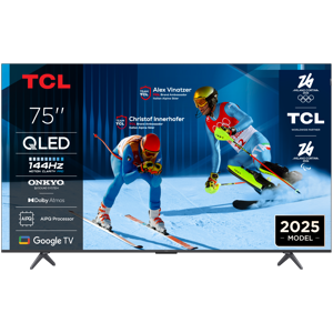 Televizor TCL QLED TV 75" 75P8K Google TV - slika 1
