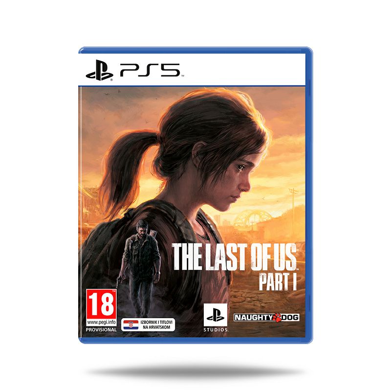 The Last of Us Part I PS5 