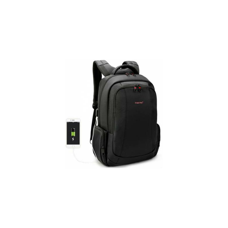 TIGERNU ruksak za laptop T-B3143-USB 15.6" crni