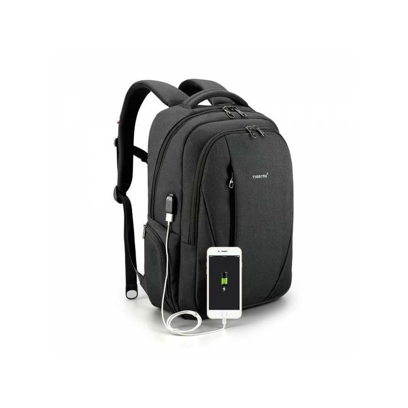 TIGERNU ruksak za laptop T-B3399 15.6" crni