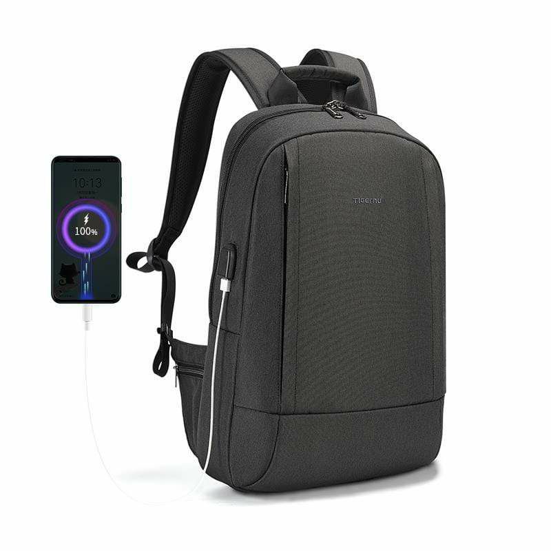 TIGERNU ruksak za laptop T-B3928 15.6" crni