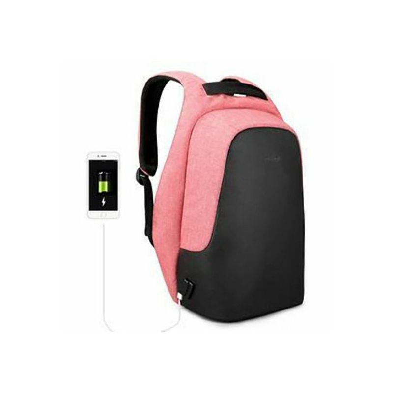 TIGERNU ruksak za laptop T-B3615B 15.6" rozi