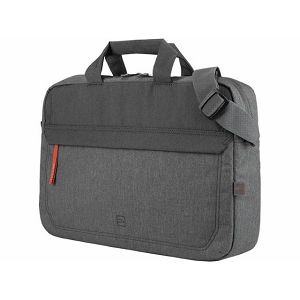 Torba za laptop TUCANO Hop Bag 13"/14" (BHOP13-AX), za laptop 14" ili Macbook Pro 14", siva