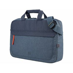 Torba za laptop TUCANO Hop Bag 15.6" (BHOP15-B), za laptop 15.6" ili Macbook Pro 16", plava