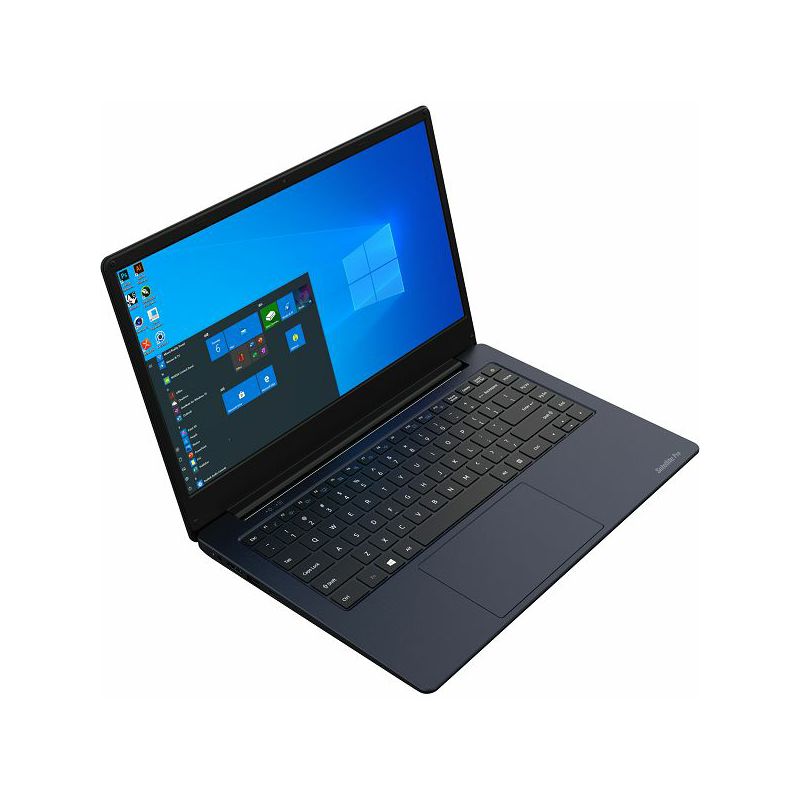 Laptop Toshiba Dynabook Satellite Pro C40-G-11L - 14''/4GB/128GB SSD/Intel 5205U 1.90GHz/Win10Pro