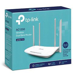 TP-Link Archer C50, AC1200 WLAN router, 1W/4L