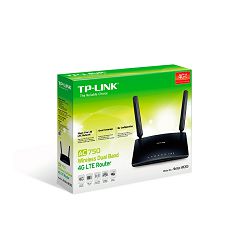 TP-Link Archer MR200, 4G LTE router, SIM