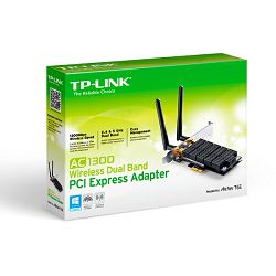 TP-Link Archer T6E, WLAN Dual Band Wireless PCI