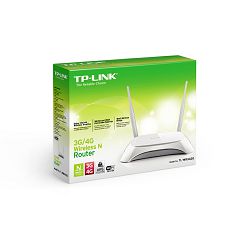 TP-Link TL-MR3420, 3G/4G Wireless N Router,300Mbps