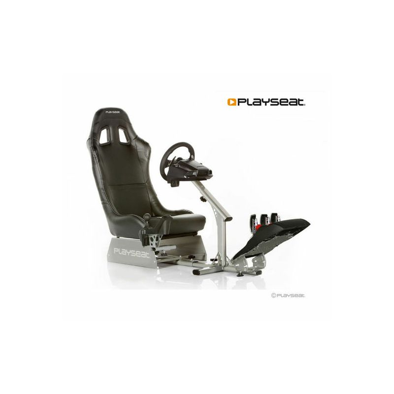 Trkaće sjedalo Playseat Evolution-Black actifit - slika 2