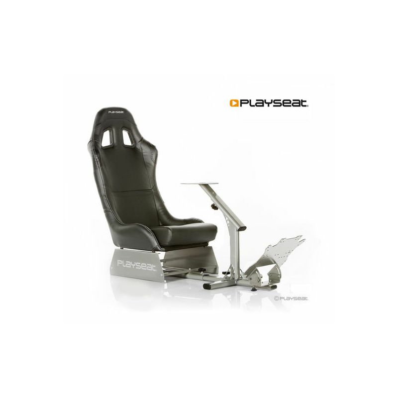 Trkaće sjedalo Playseat Evolution-Black actifit