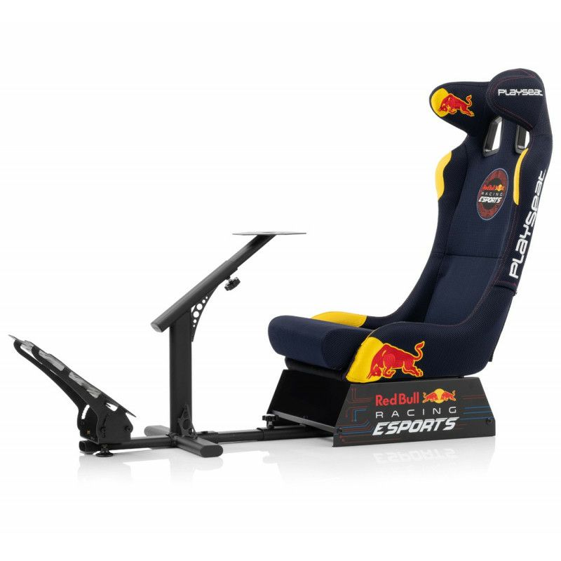 Trkaće sjedalo Playseat Evolution Pro - Red Bull Racing Esports