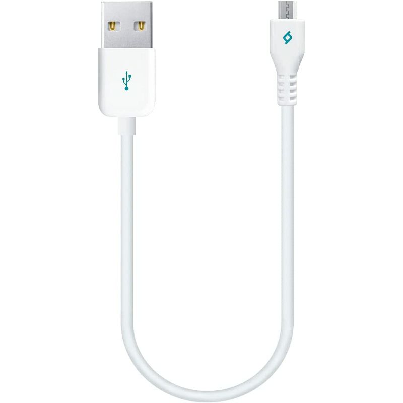 TTEC kabel - Micro USB to USB (0,30m) - White