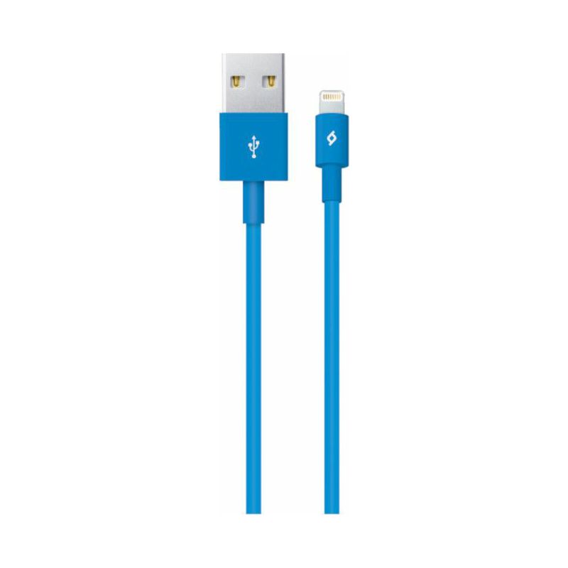 TTEC Lightning Cable Blue
